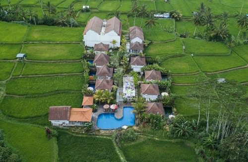 Sebatu Hotel | Tanta Escape