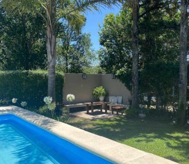 Tanti House | TANTI casa con pileta