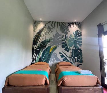 Krui Hotel | Tantra Hotel