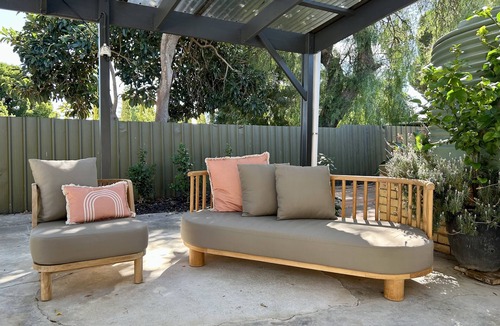 Tanunda House | Tanunda Abode - Two BR, Two Bath - in central location