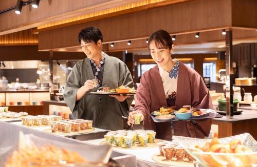 Wakura Onsen Hotel | TAOYA Wakura