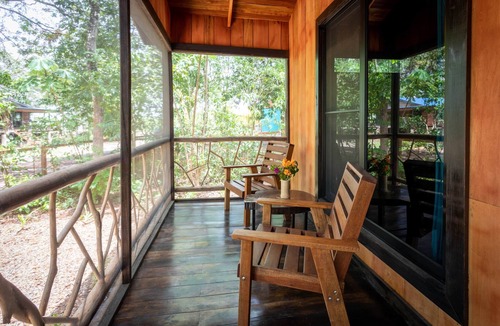 San Ignacio House | Tapir at Lost Compass Cabanas