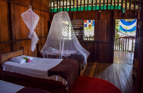 Pital Cabin | Tapir Lodge