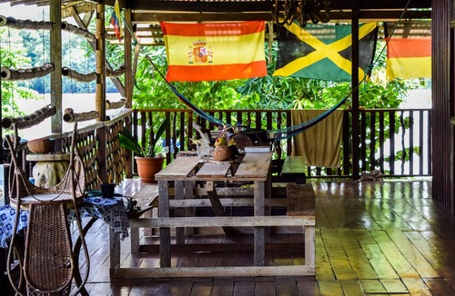 Pital Cabin | Tapir Lodge