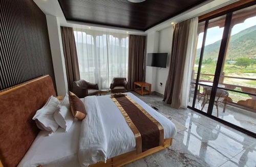 Punakha Hotel | Tara Haven Hotel