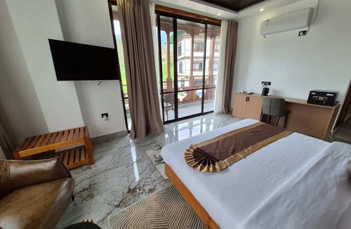 Punakha Hotel | Tara Haven Hotel