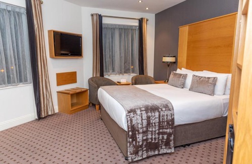 Belfast City Centre Hotel | Tara Lodge