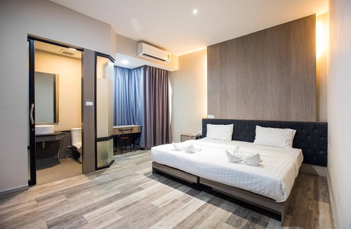 Rangsit Hotel | Tara Park Resotel