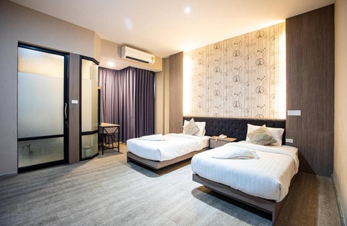 Rangsit Hotel | Tara Park Resotel