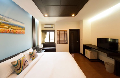 Ban Phan Thom Hotel | Tara Place