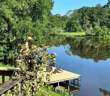 Mobile House | Tara's Riverfront Hideaway