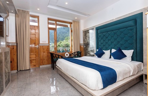 Bhagsu Nag Hotel | Tara Van