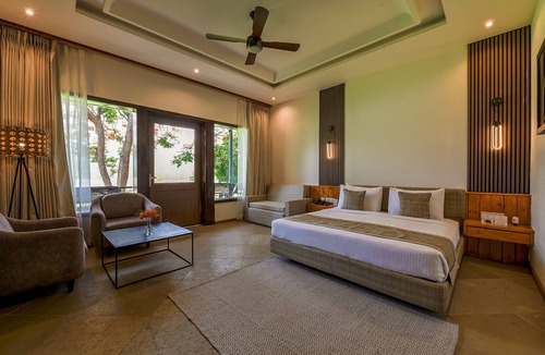 Dhikuli Hotel | Tarangi Resort and Spa