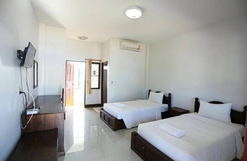 Chiang Saen Hotel | Tararin