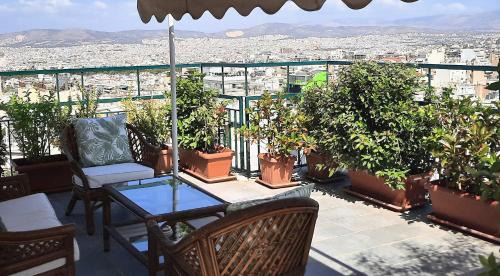 Kolonaki Apartment | Taratsaki