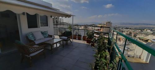 Kolonaki Apartment | Taratsaki