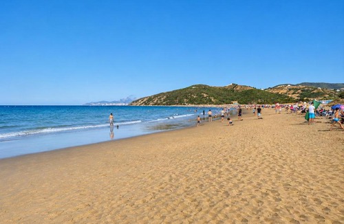 Oued Alian Apartment | TARIFA Beach & Pool