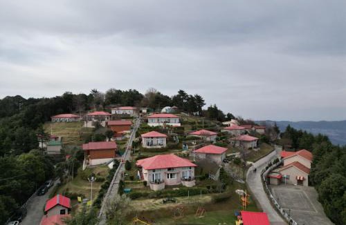 Kandaghat Resort | Tarika Resort & Spa , Chail