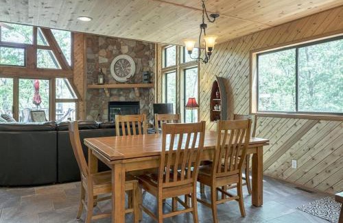 Innsbrook House | Tarnhouse Lakefront Cottage