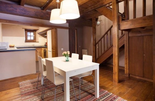 El Tarter Ski Chalet | TARTER CHALETS - Duplex Apartment. PT 514