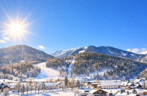 Camporosso in Valcanale Apartment | Tarvisio Splendid Retreat with Gym