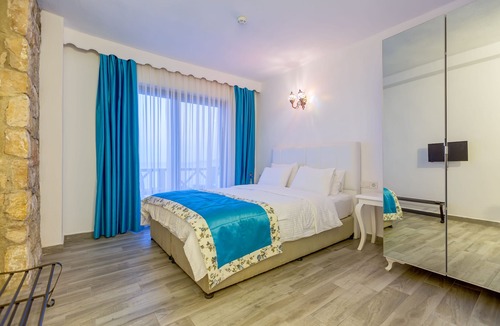 Karaburun Hotel | Tasada Otel