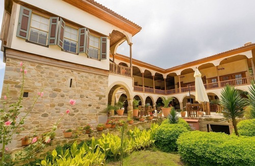 Datca Bed & Breakfast | Tasev Standart Oda