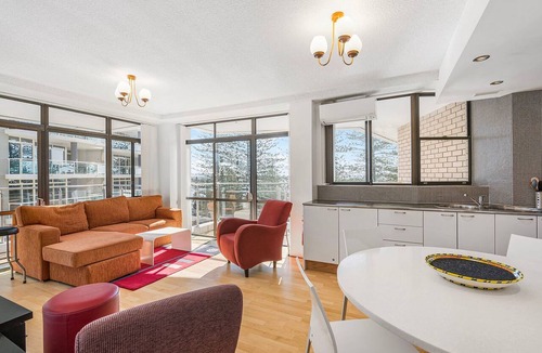 Port Macquarie Apartment | Tasman Towers 16 - Two bedroom unit located in the heart of Port Macquarie