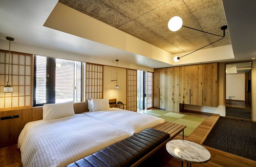 Okazaki Hotel | TASSEL HOTEL Sanjo Shirakawa