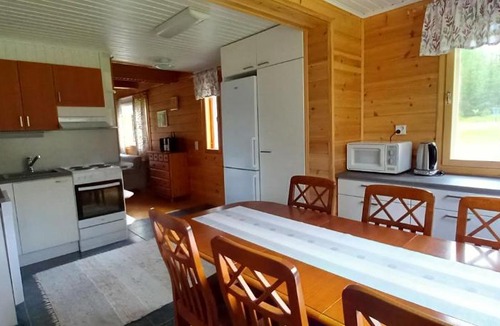 Tormanmaki Ski Chalet | Tassutupa