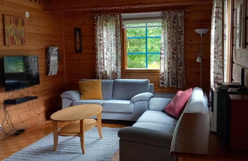 Tormanmaki Ski Chalet | Tassutupa