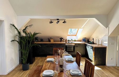 Densborn House | Tasteful vacation home for the whole family