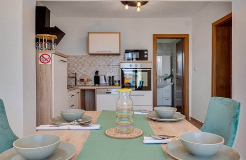 Baric Draga Apartment | Tastefully designed apartment in Karlobag