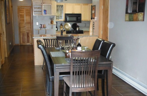 Mount Crested Butte Condo | Tastefully Remodeled, Spacious,Luxury, Calm and Peaceful
