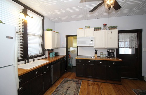 Centralia House | Tastefully restored historic home in quaint town, 20 minute drive to Columbia MO