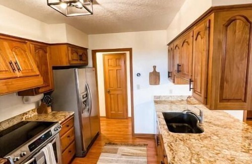 Star Valley Ranch Cabin | Tastefully updated Cabin with a hot tub!