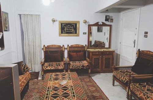 Al Manial Apartment | Tata house