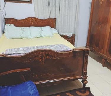 Al Manial Apartment | Tata house