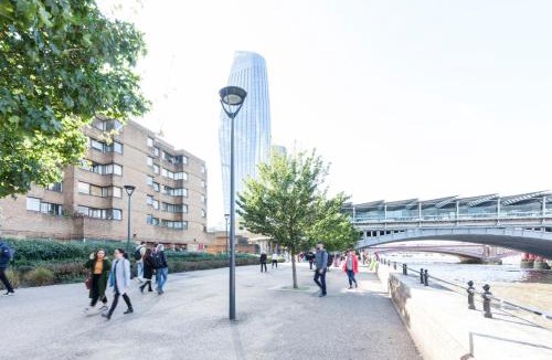 South Bank Apartment | Tate Modern River View
