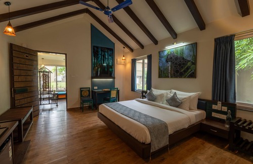 Moharli Resort | Tathastu Tadoba