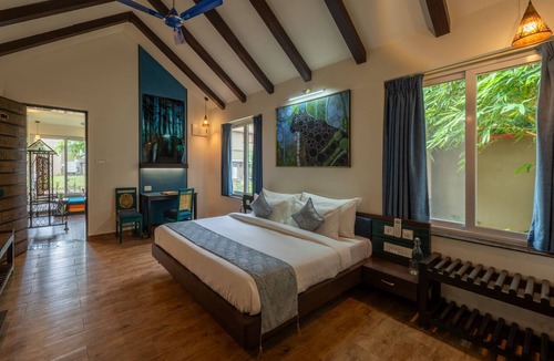 Moharli Resort | Tathastu Tadoba