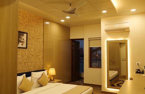 Bail Parao Hotel | Tathastu Wilderness by The Kosi River