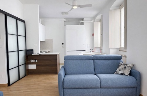 Trieste Old Town Apartment | TATI HOME - two-room apartment in the center 1 minute from piazza unità
