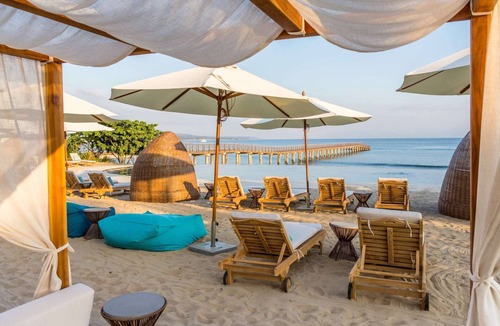 Punta de Mita Condo | TAU Luxury Punta Mita TAU Condo w/Breakfast, Golf Cart, Gym & Pool House