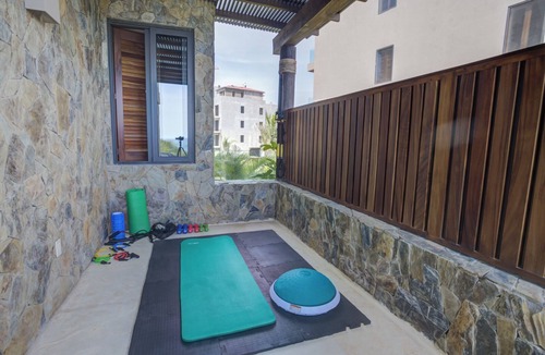 Punta de Mita Condo | TAU Luxury Punta Mita TAU Condo w/Breakfast, Golf Cart, Gym & Pool House