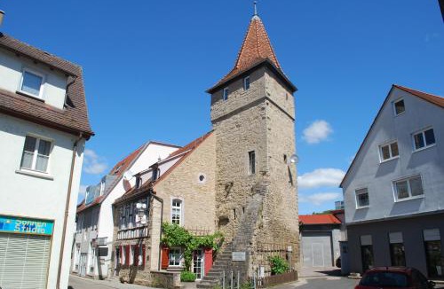 Creglingen Apartment | Tauber Lodge