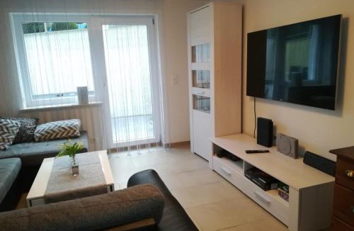 Usingen Apartment | Taunusrast-Usi