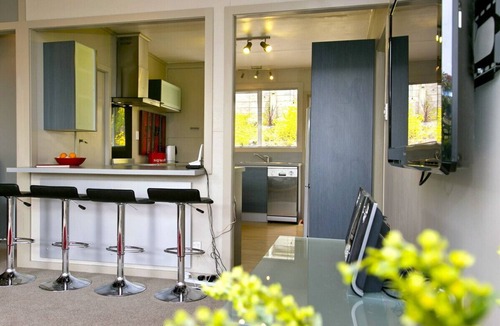 Hilltop Cottage | Taupo Haven - Taupo Holiday Unit