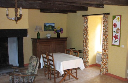 Dournazac House | Tavaud