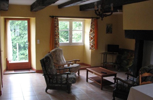 Dournazac House | Tavaud